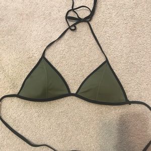 Victoria secret reversible top